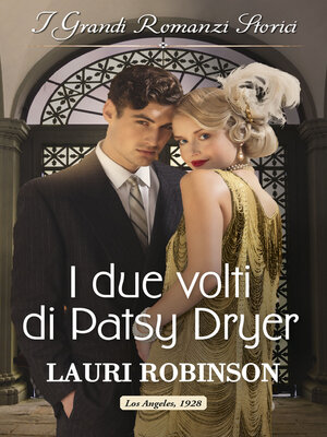 cover image of I due volti di Patsy Dryer